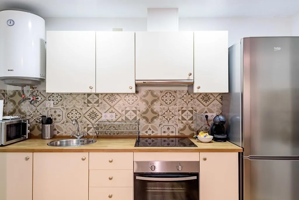 Apartamento Garcia Lorca III-1