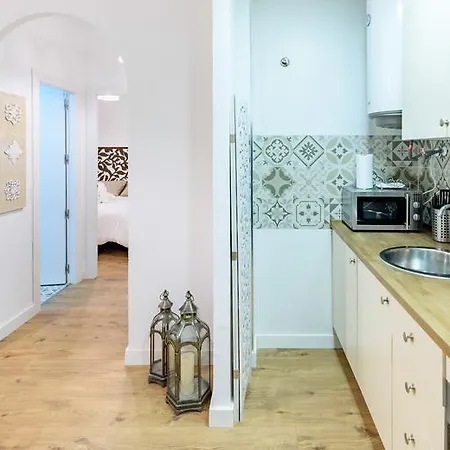 Apartamento Garcia Lorca III-3